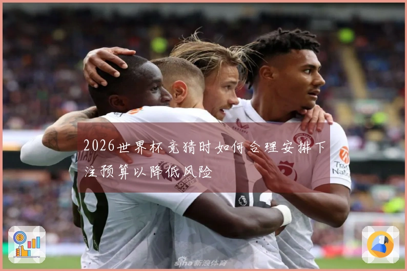 2026世界杯竞猜时如何合理安排下注预算以降低风险