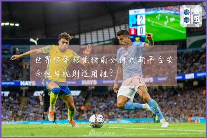 世界杯体彩竞猜前如何判断平台安全性与规则适用性？